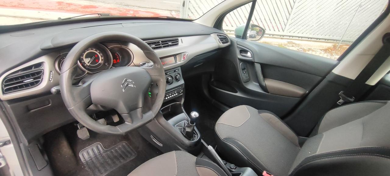 Citroen C3 PureTech 82 Exclusive