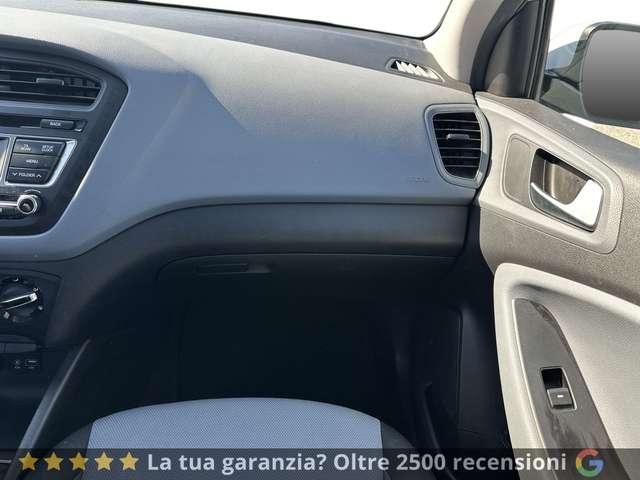 Hyundai i20 5p 1.2 Classic 75cv