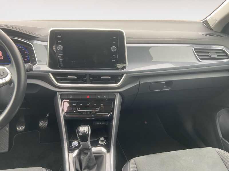 VOLKSWAGEN T-Roc 2.0 tdi Style 115cv