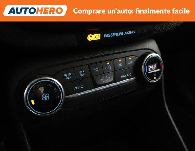 FORD Fiesta 1.5 TDCi 5 porte Titanium