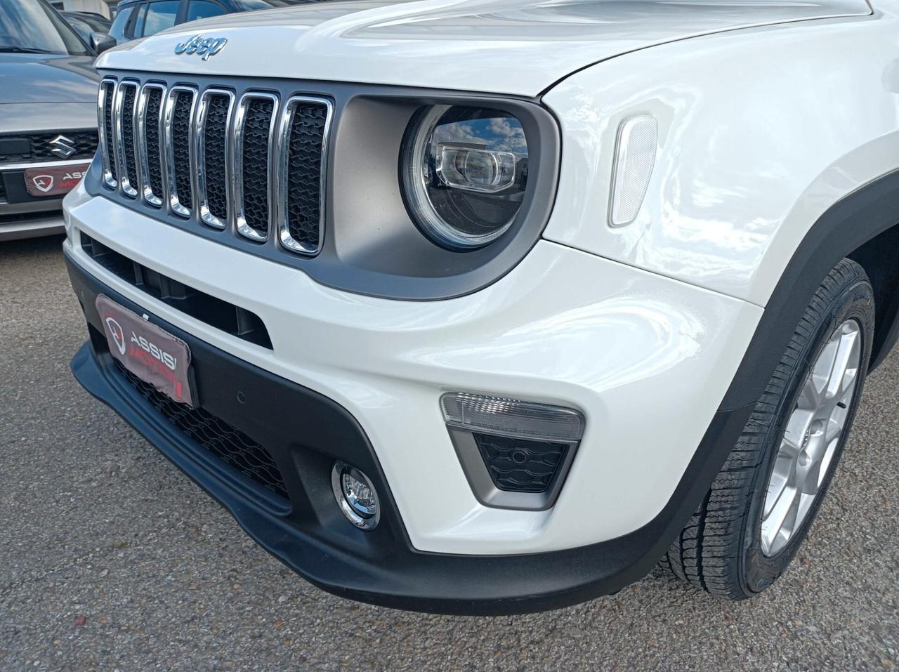 Jeep Renegade 1.0 T3 Limited