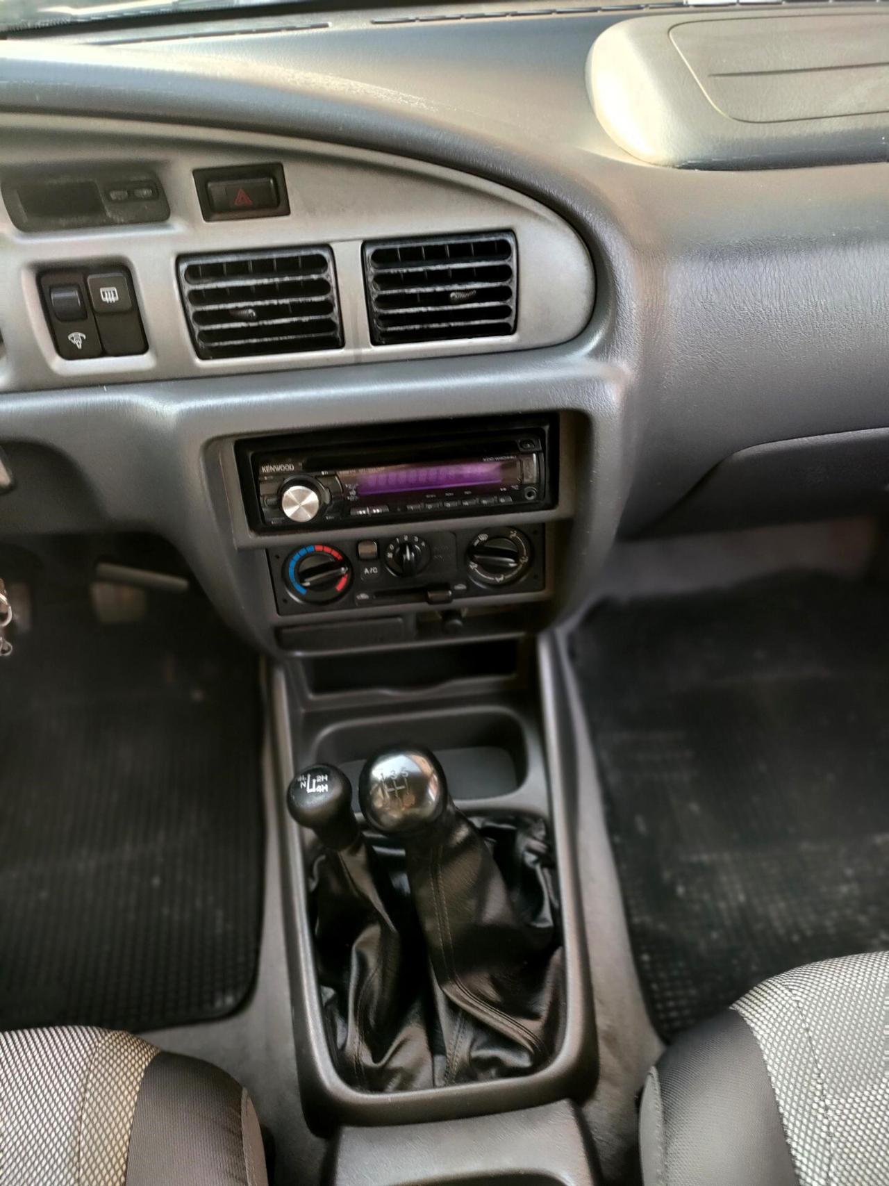 Ford Ranger 2.5 TD Double Cab