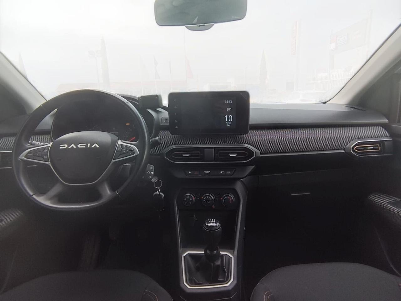Dacia Sandero Stepway 1.0 TCe ECO-G Expression
