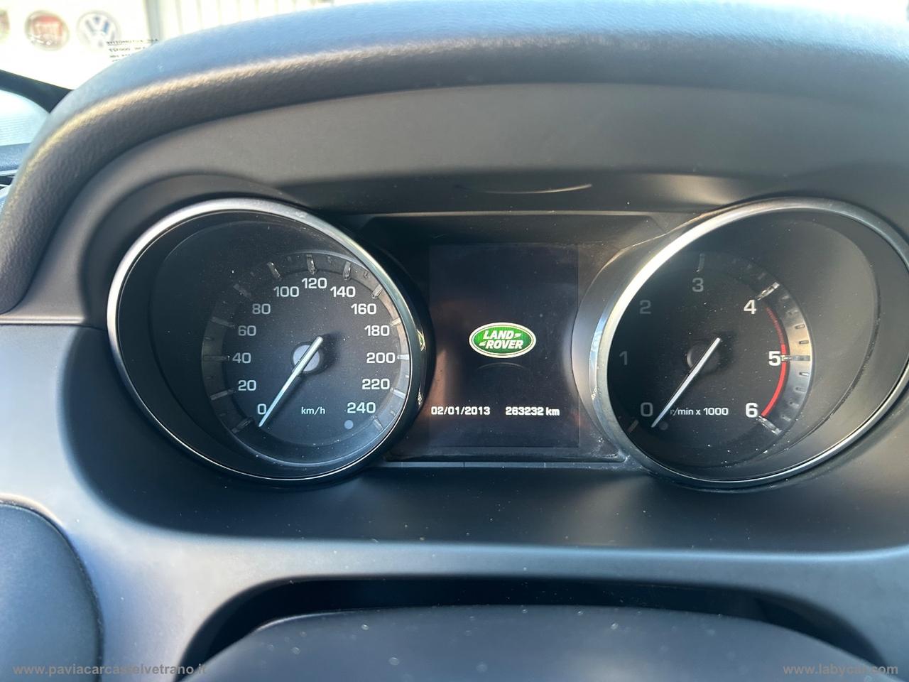 LAND ROVER Discovery Sport 2.0 TD4 150CV HSE Luxury AUTOCARRO