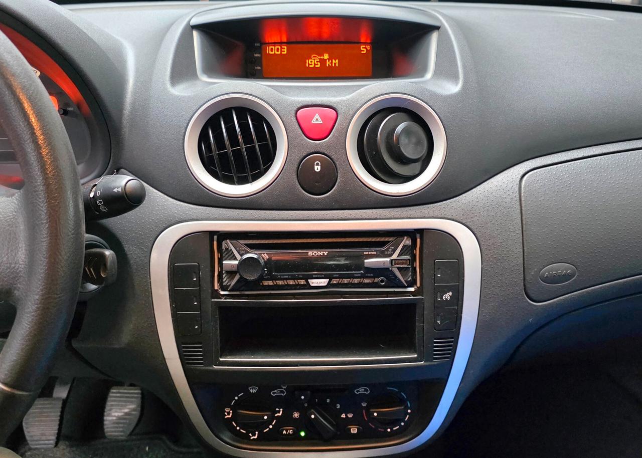 Citroen C2 1.1 Elegance - Ok neopatentati