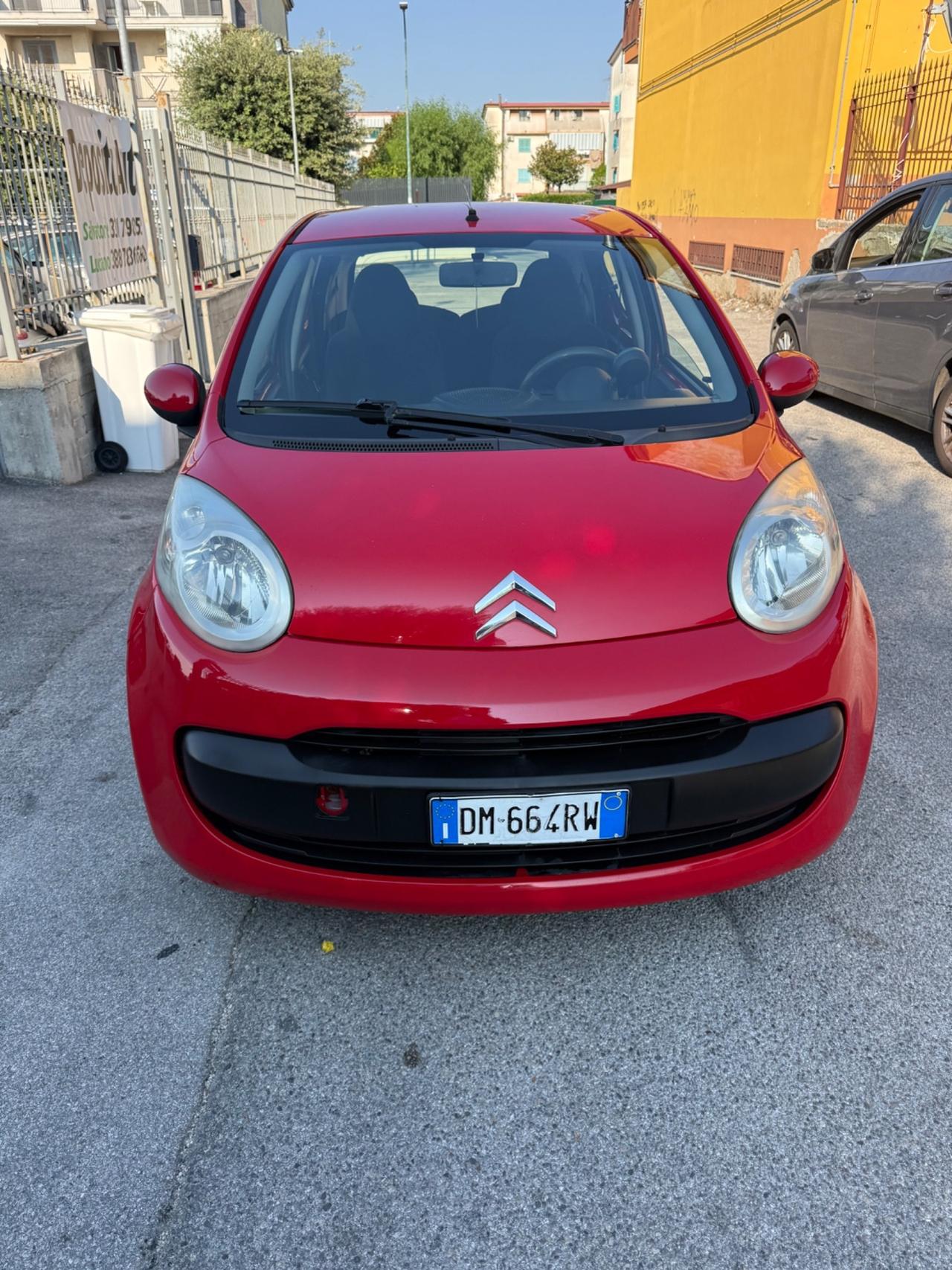 Citroen C1 1.0 5 porte BAC1