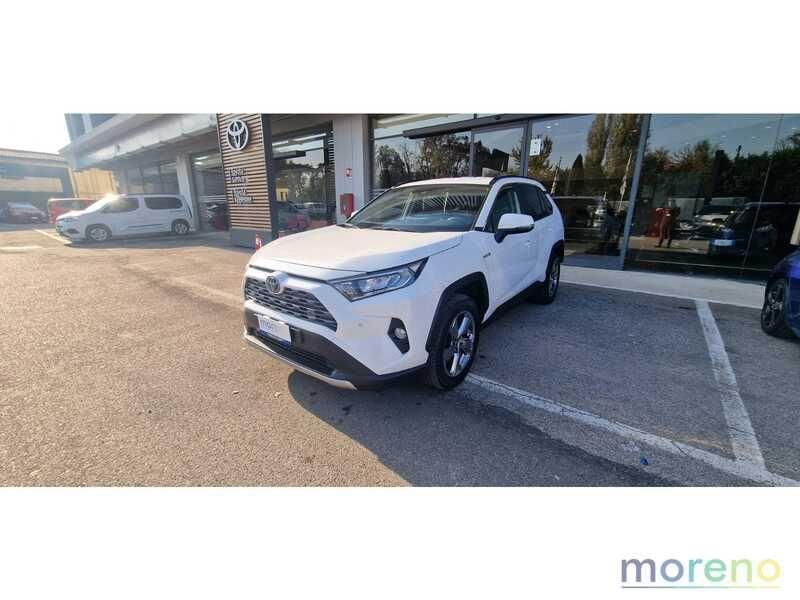 Toyota RAV4 2.5 vvt-ie hybrid Dynamic awd-i e-cvt