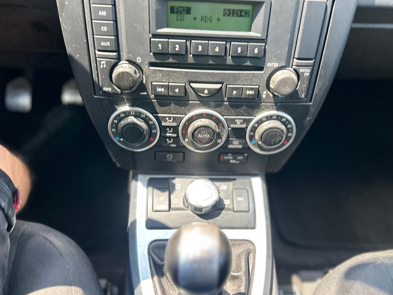 Land Rover Freelander 2.2 TD4 S.W. HSE