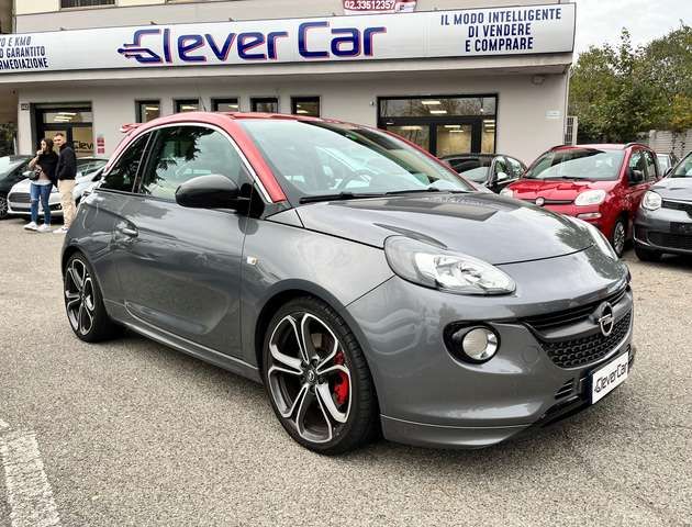 Opel Adam 1.4 Rocks S *BLUETOOTH*