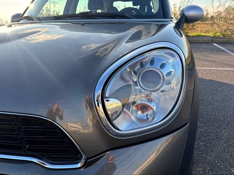 MINI Countryman 1.6 Benzina 184cv