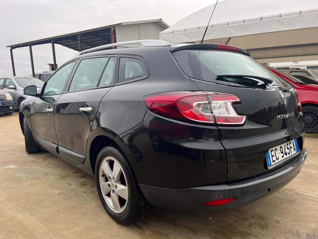 Renault Megane Mégane 1.5 dCi 110CV SporTour Luxe
