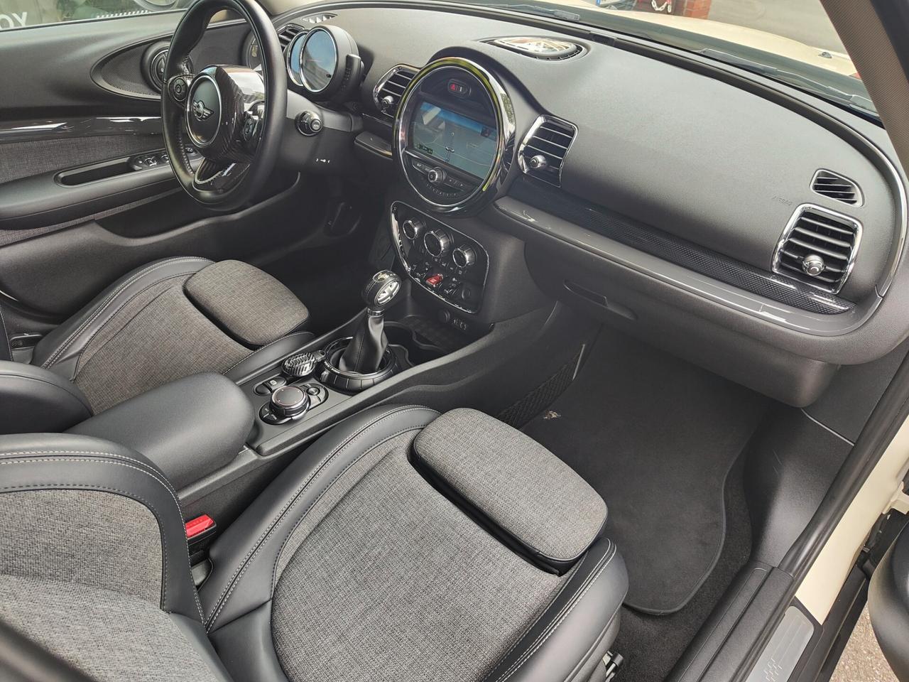 Mini Cooper SD Clubman 2.0 190CV Automatica EURO 6