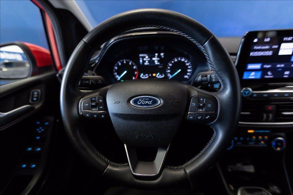 FORD Fiesta 5p 1.1 Titanium 75cv del 2023