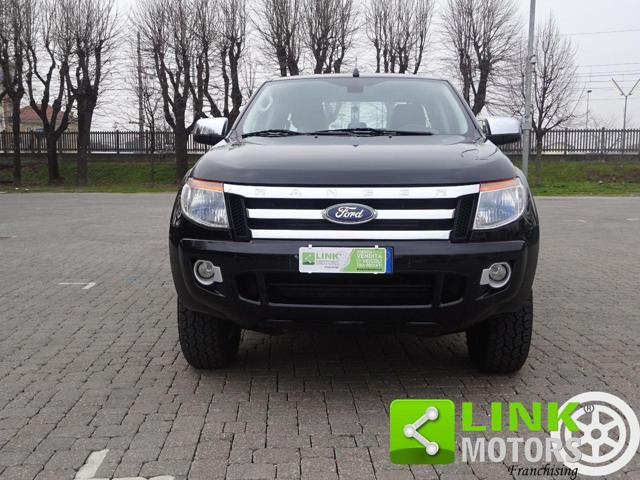 FORD Ranger 2.2 TDCi doppia Cabina XLT 5pt. AUTOCARRO