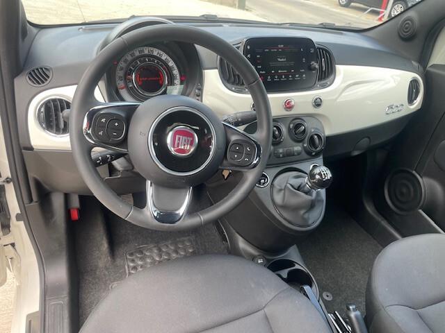 Fiat 500 1.0 Hybrid Dolcevita