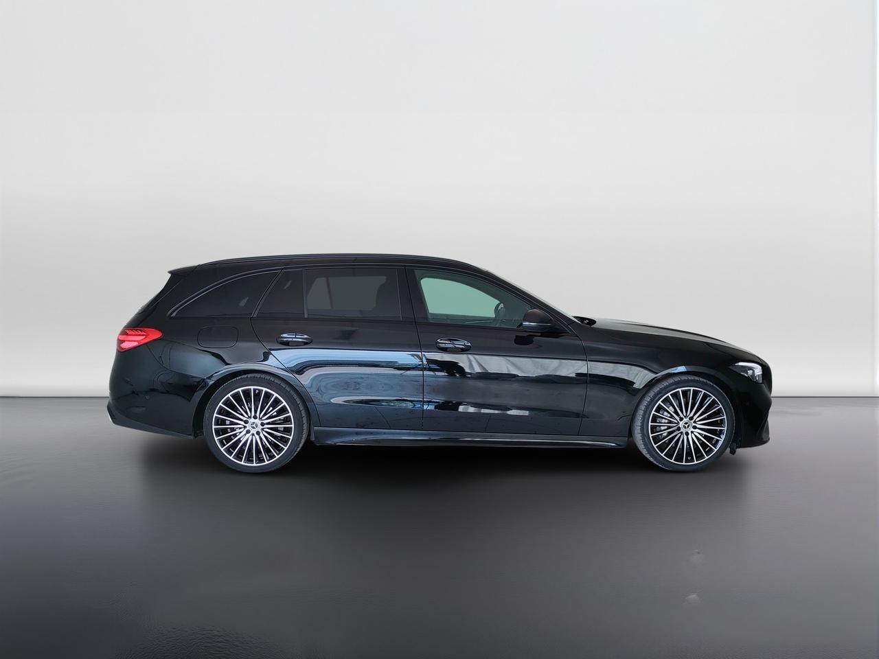 Mercedes-Benz Classe C-S206 SW 2021 - C SW 220 d mhev AMG Line Advanced 4matic 197cv auto