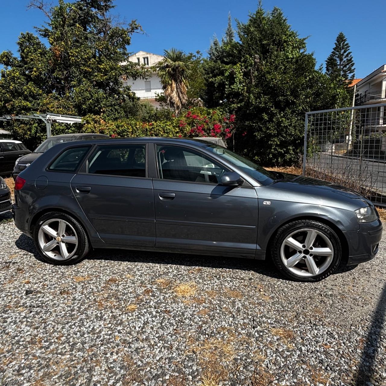 Audi A3 SPB 2.0 TDI F.AP. Ambition