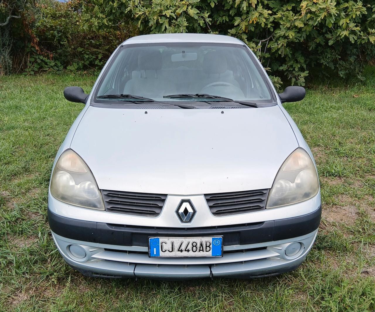 Renault Clio 1.5 diesel 65 cv