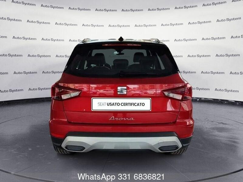 Seat Arona 1.0 TGI Xperience