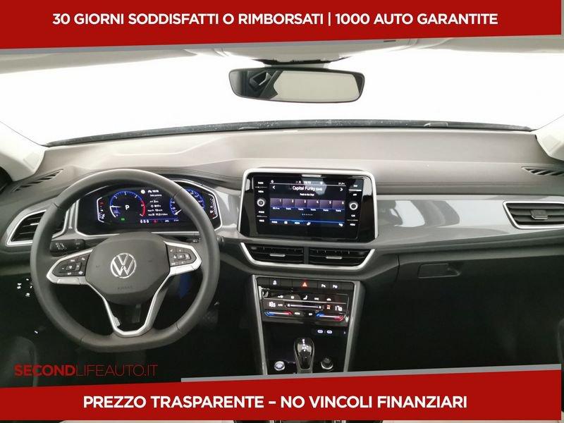 Volkswagen T-Roc Style 2.0 TDI SCR 150cv DSG
