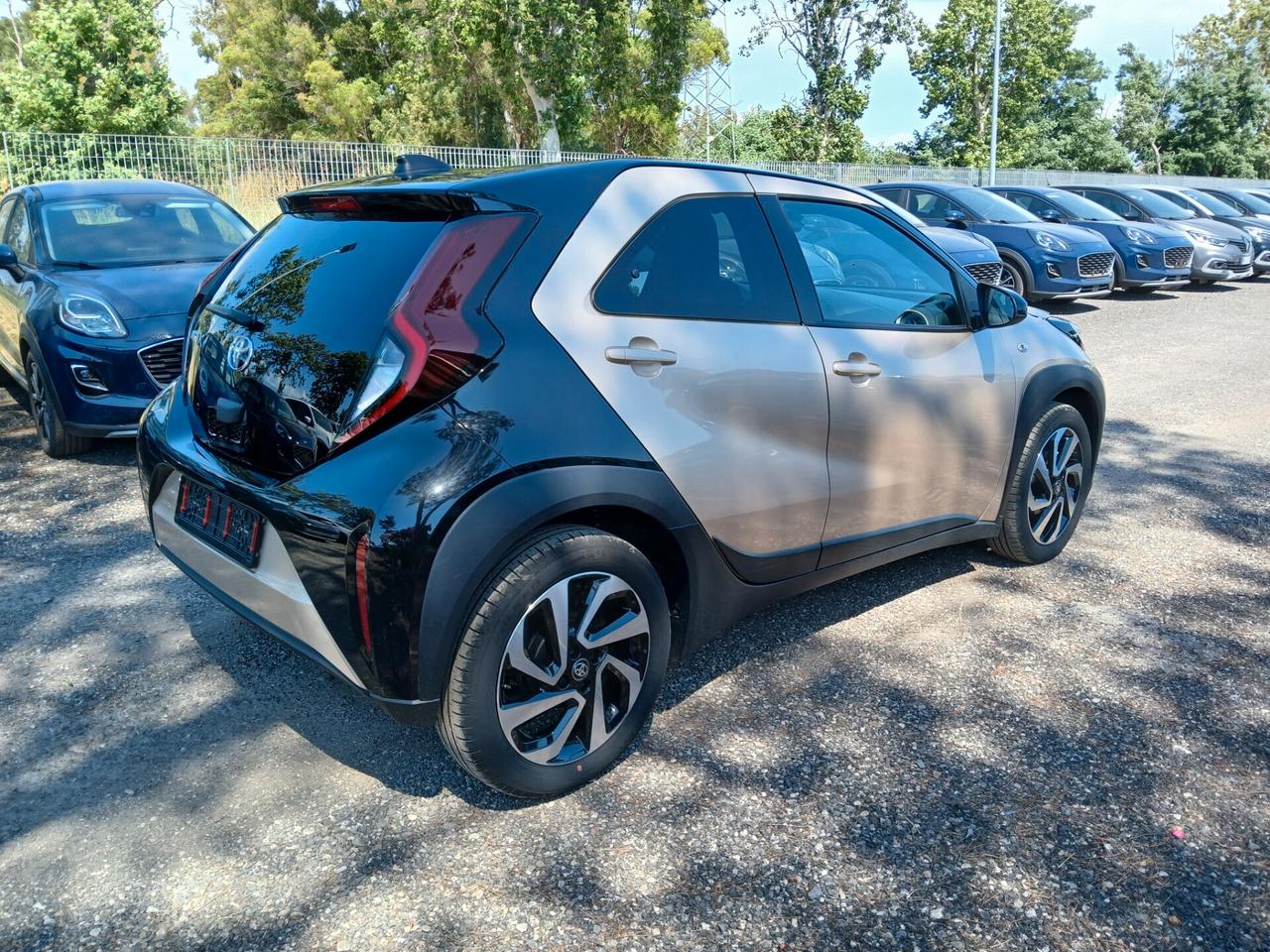 Toyota Aygo X 1.0 VVT-i 72 CV 5 porte JBL Special Edition