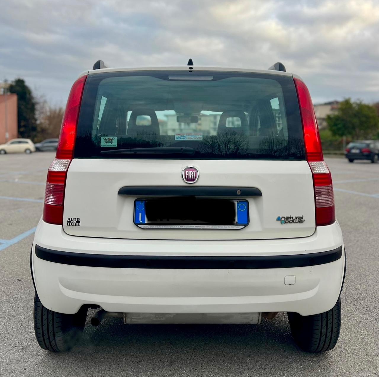 Fiat Panda 1.4 Natural Power Acc.Permute