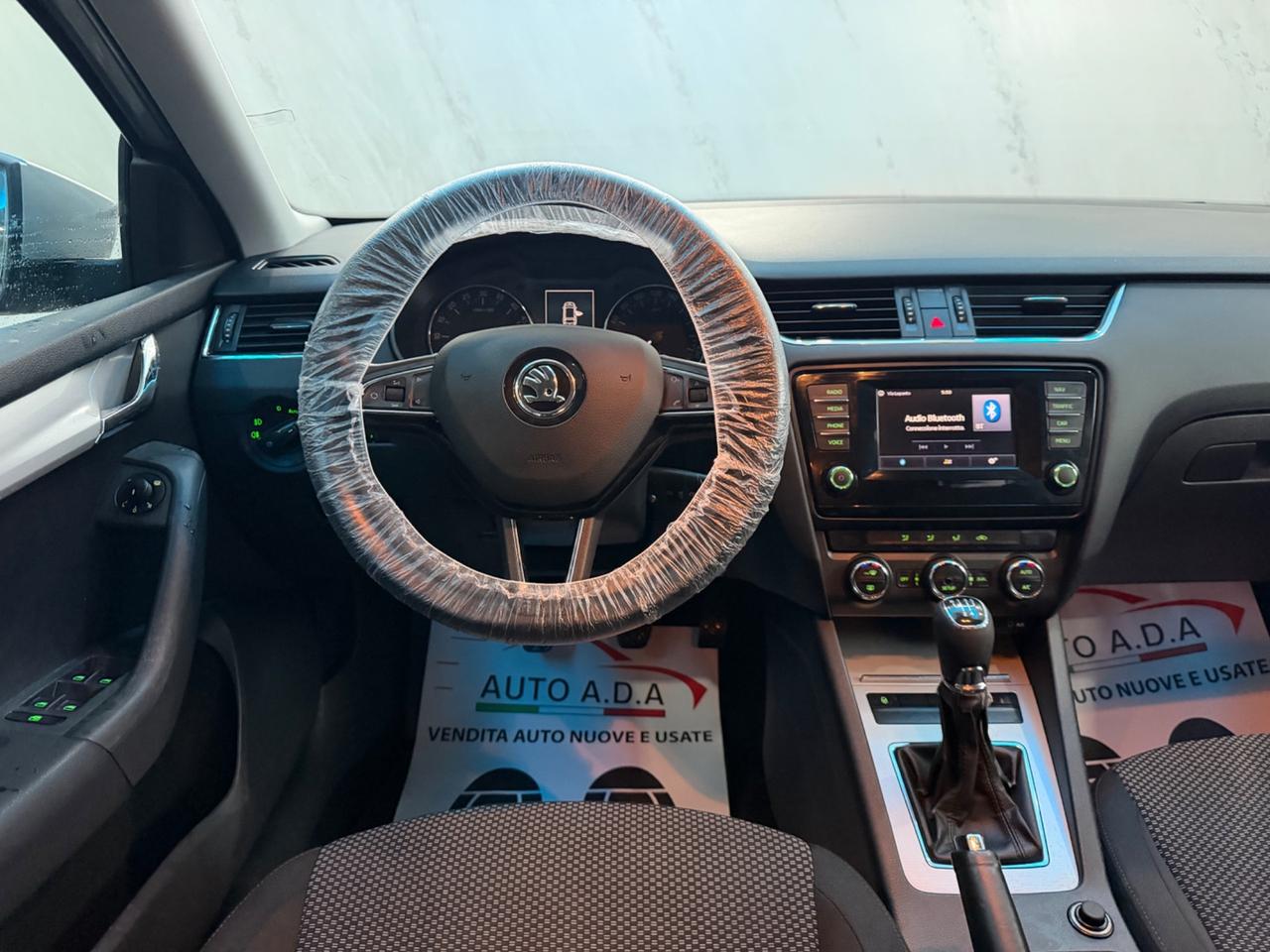 Skoda Octavia 1.6 TDI CR 105 CV Elegance
