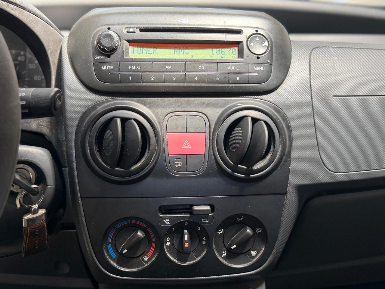 Peugeot Bipper Tepee 1.4 HDi Outdoor
