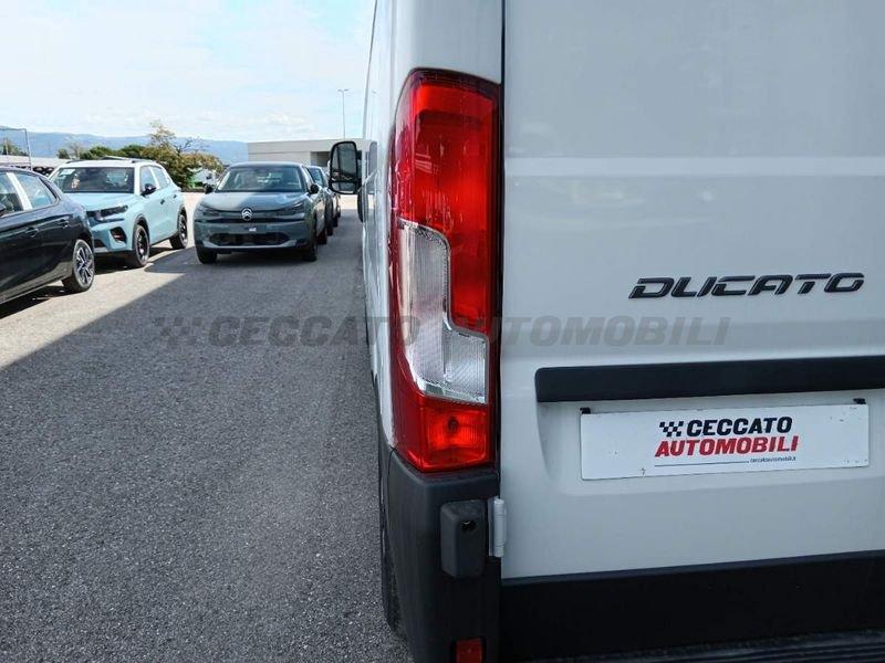 FIAT Ducato Ducato Series 2 Stock My25 Furgone Lastrato 33q Mh2 140cv 2.2 Multijet 3