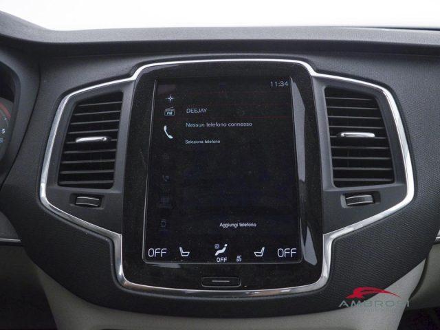 VOLVO XC90 B5 AWD Geartronic Momentum - MOTORE ROTTO - PER OP