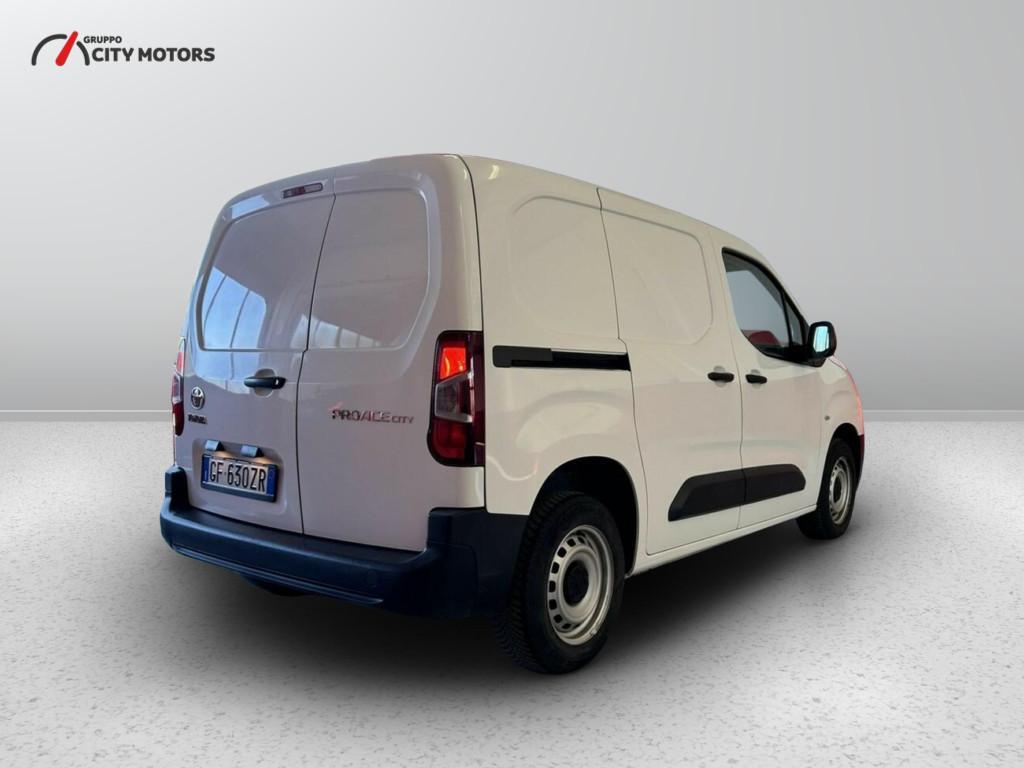 Toyota Proace City 1.5D 75cv S&S L1 D