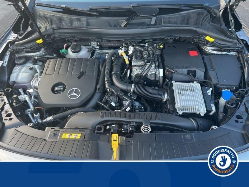 Mercedes-Benz GLA 250 E PLUG-IN HYBRID AUTOMATIC AMG line ADVANCED PLUS