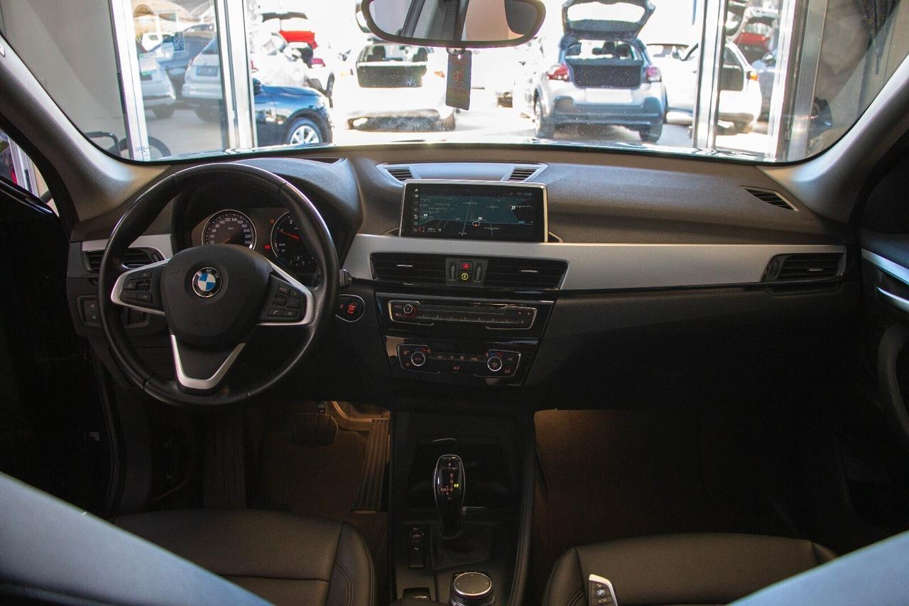 Bmw X1 .