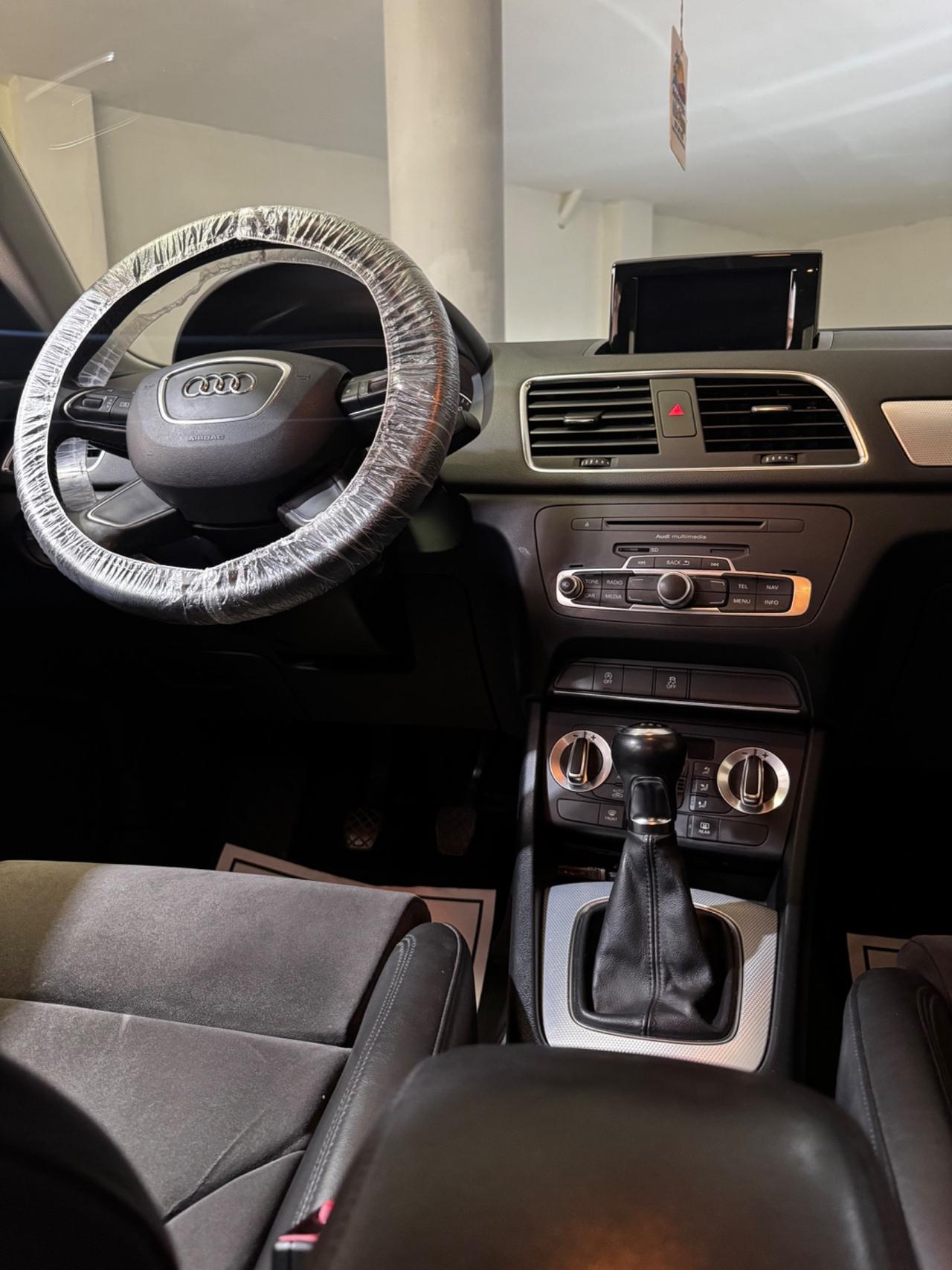 Audi Q3 2.0 TDI Advanced