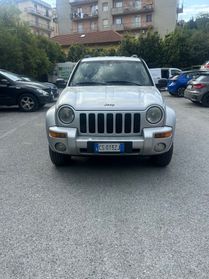 Jeep Cherokee 2.5 CRD Sport