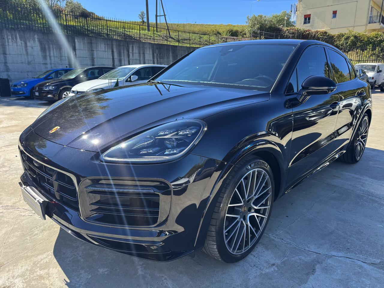 PORSCHE CAYENNE COUPE' 3.0 340CV/SportDesign/APPROVED
