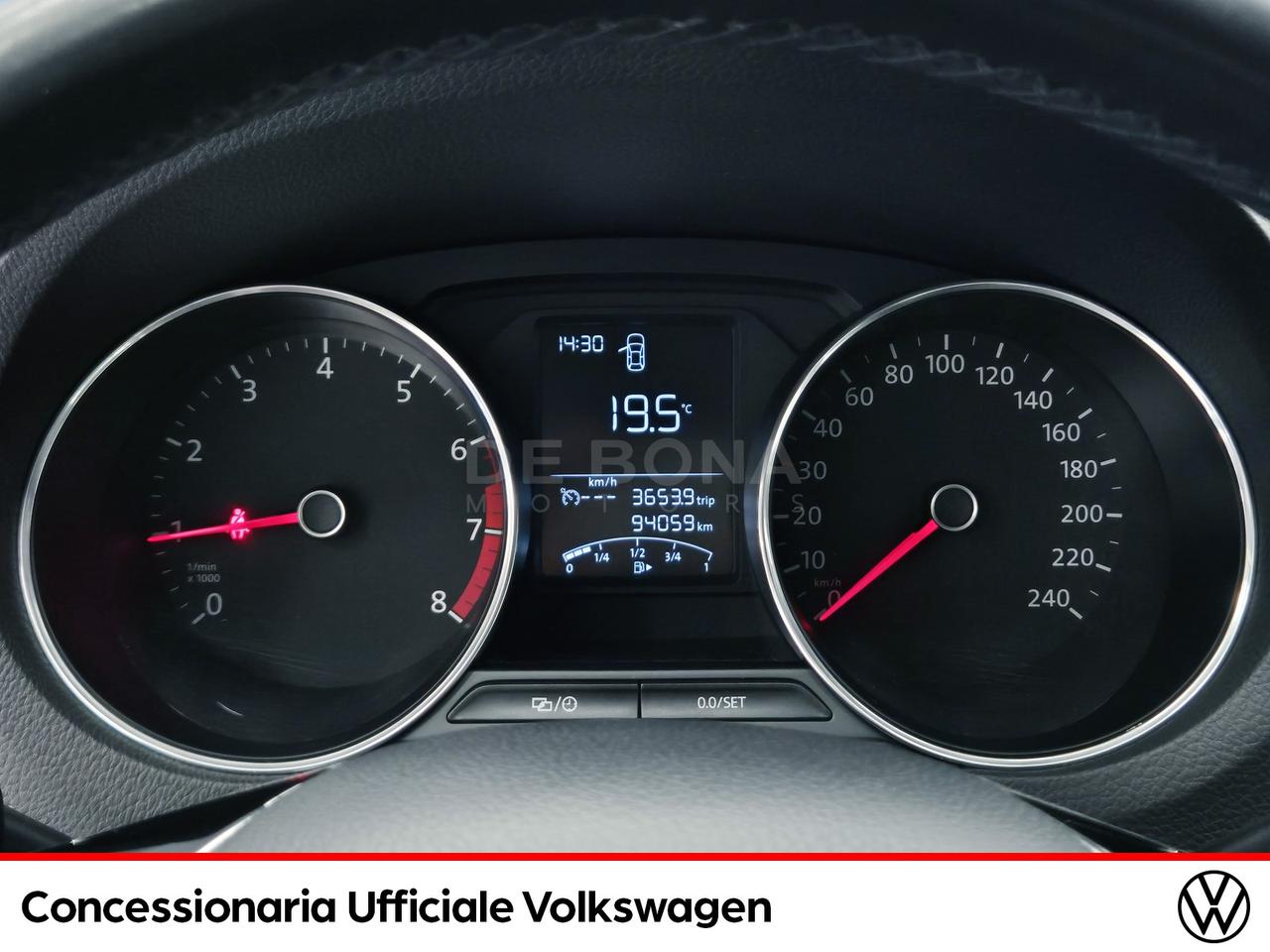 Volkswagen Polo 5p 1.0 mpi comfortline 60cv