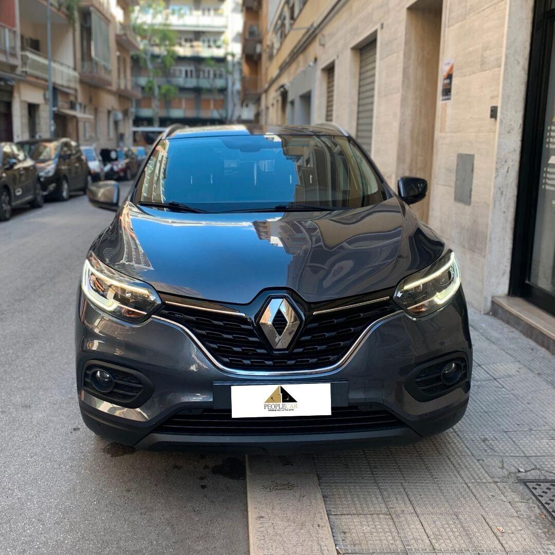 Renault Kadjar 2020 **certificata Renault**