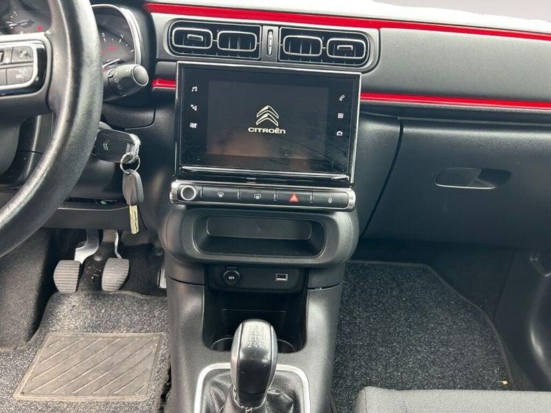 Citroën C3 3ª serie PureTech 82 S&S Shine