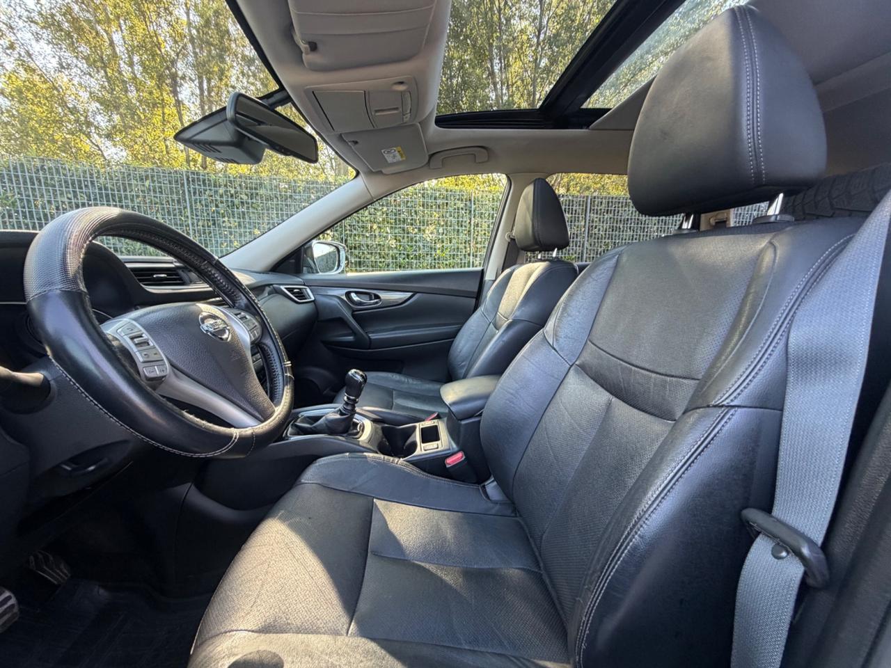 Nissan X-Trail 1.6 dCi 2WD N-Connecta