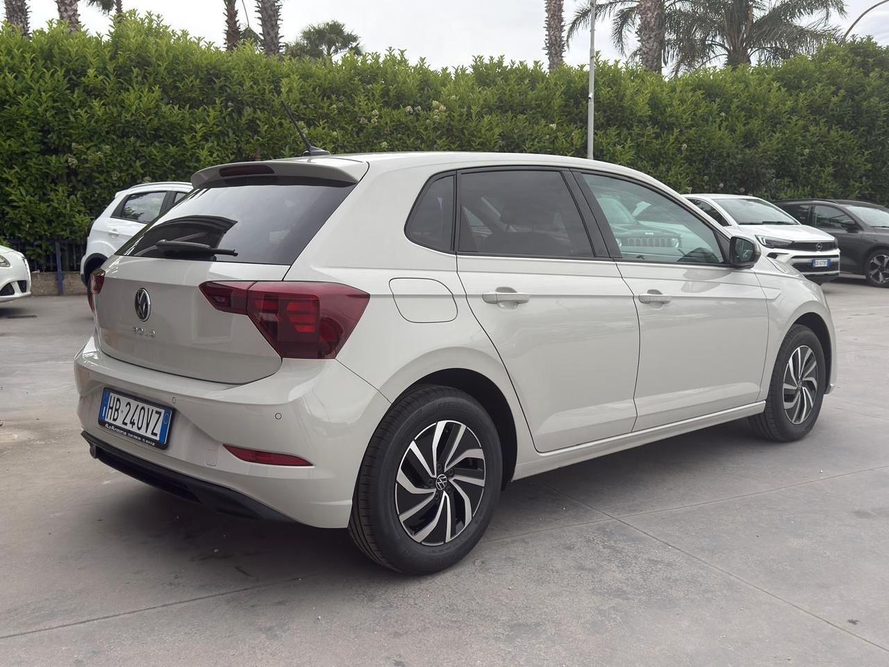 Volkswagen Polo 1.0 TSI Edition Plus