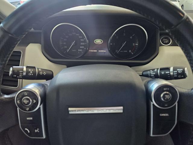 Land Rover Range Rover Sport Range Rover Sport II 3.0 tdV6 HSE Dynamic auto