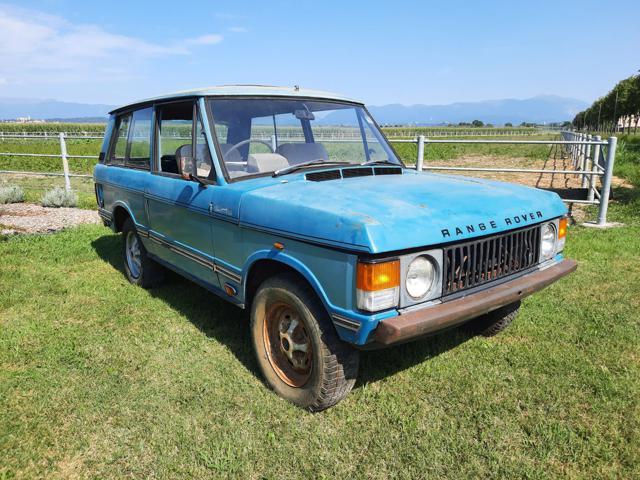 LAND ROVER Range Rover 3500 Prima Serie Suffisso A