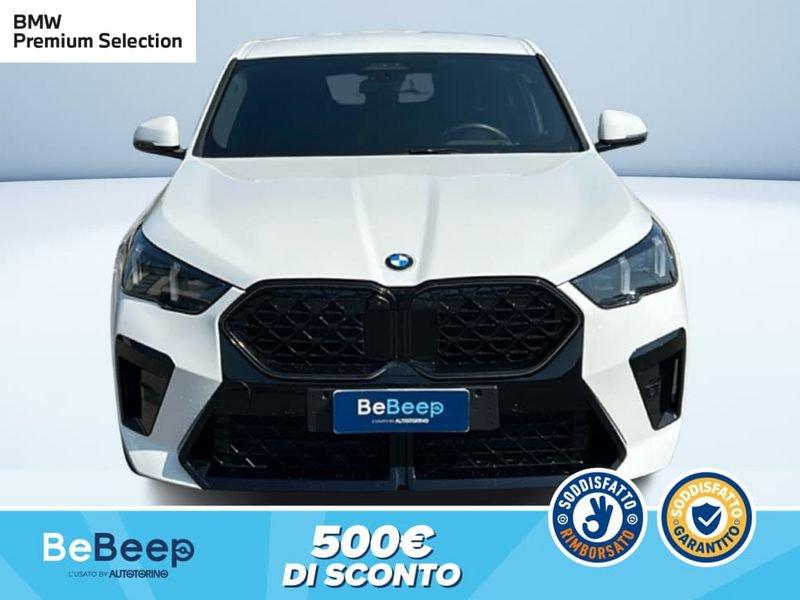 BMW X2 XDRIVE 20D 48V MSPORT PRO AUTO