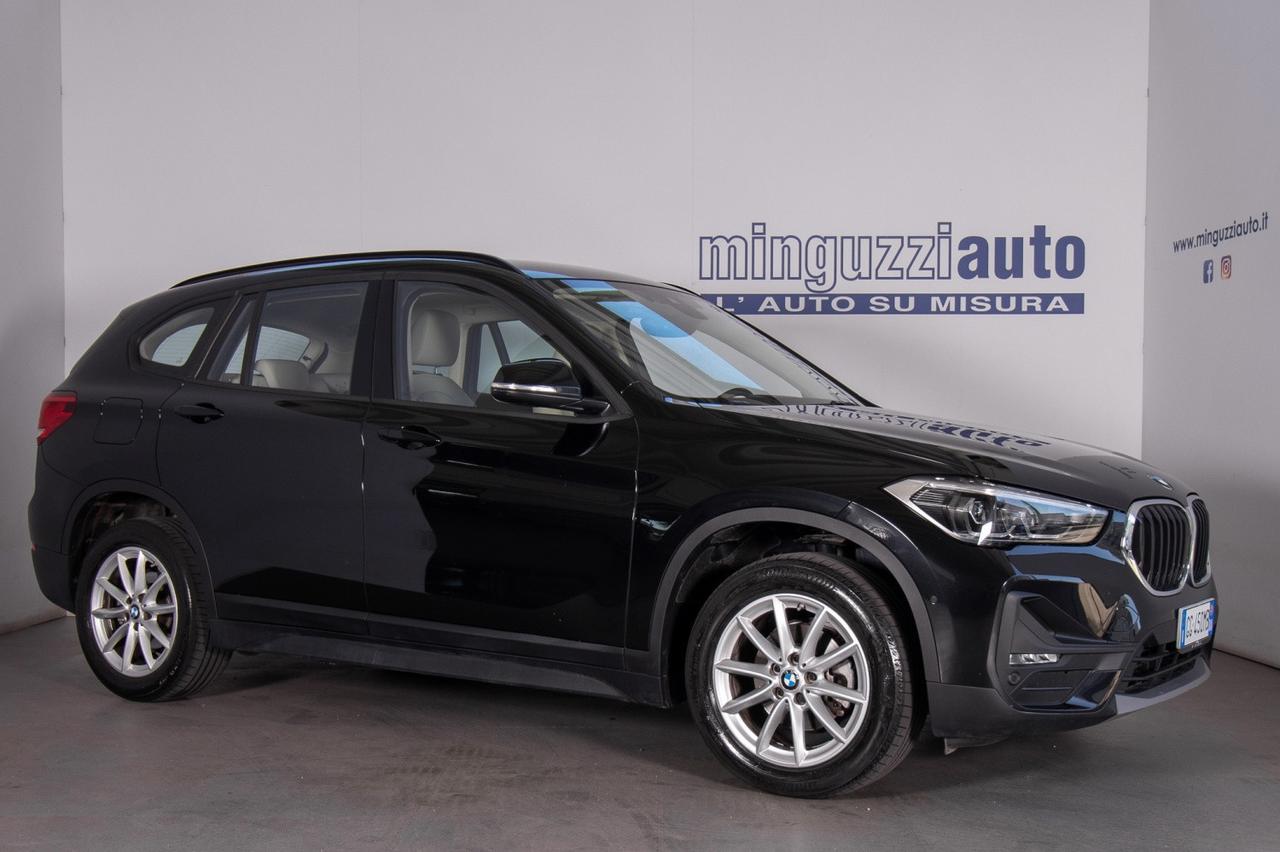 Bmw X1 Sdrive 16d Advantage Auto 116cv