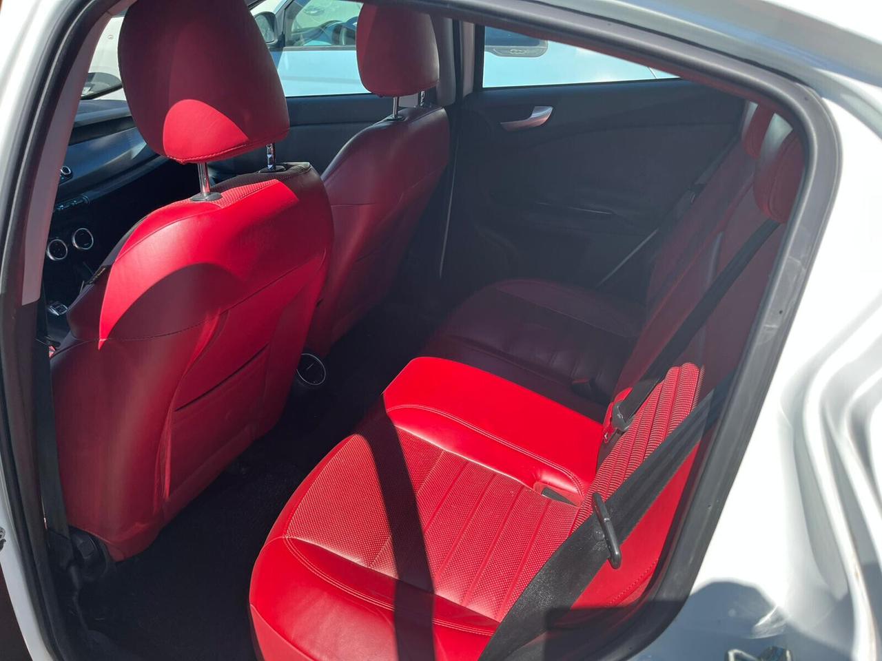 Alfa Romeo Giulietta 1.4 Turbo imp gpl