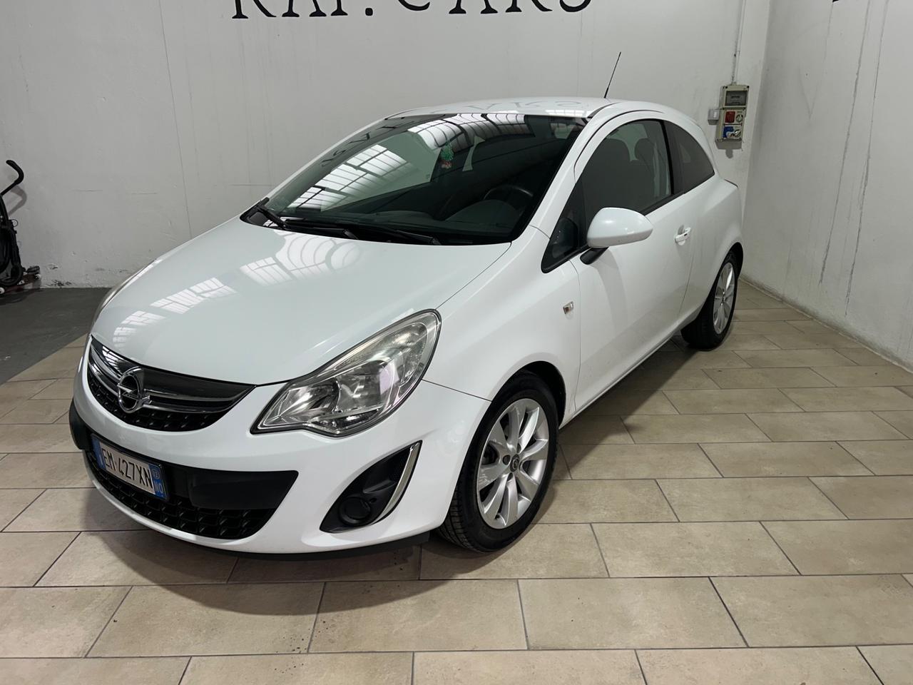 Opel Corsa 1.2 3 porte Elective