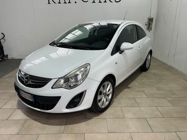 Opel Corsa 1.2 3 porte Elective