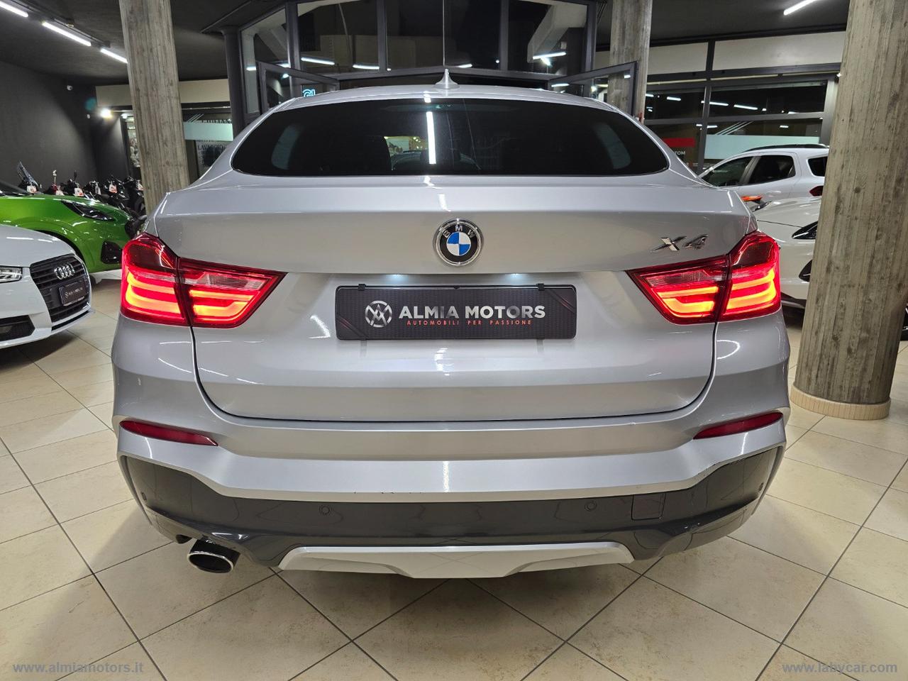 BMW X4 xDrive20d Msport