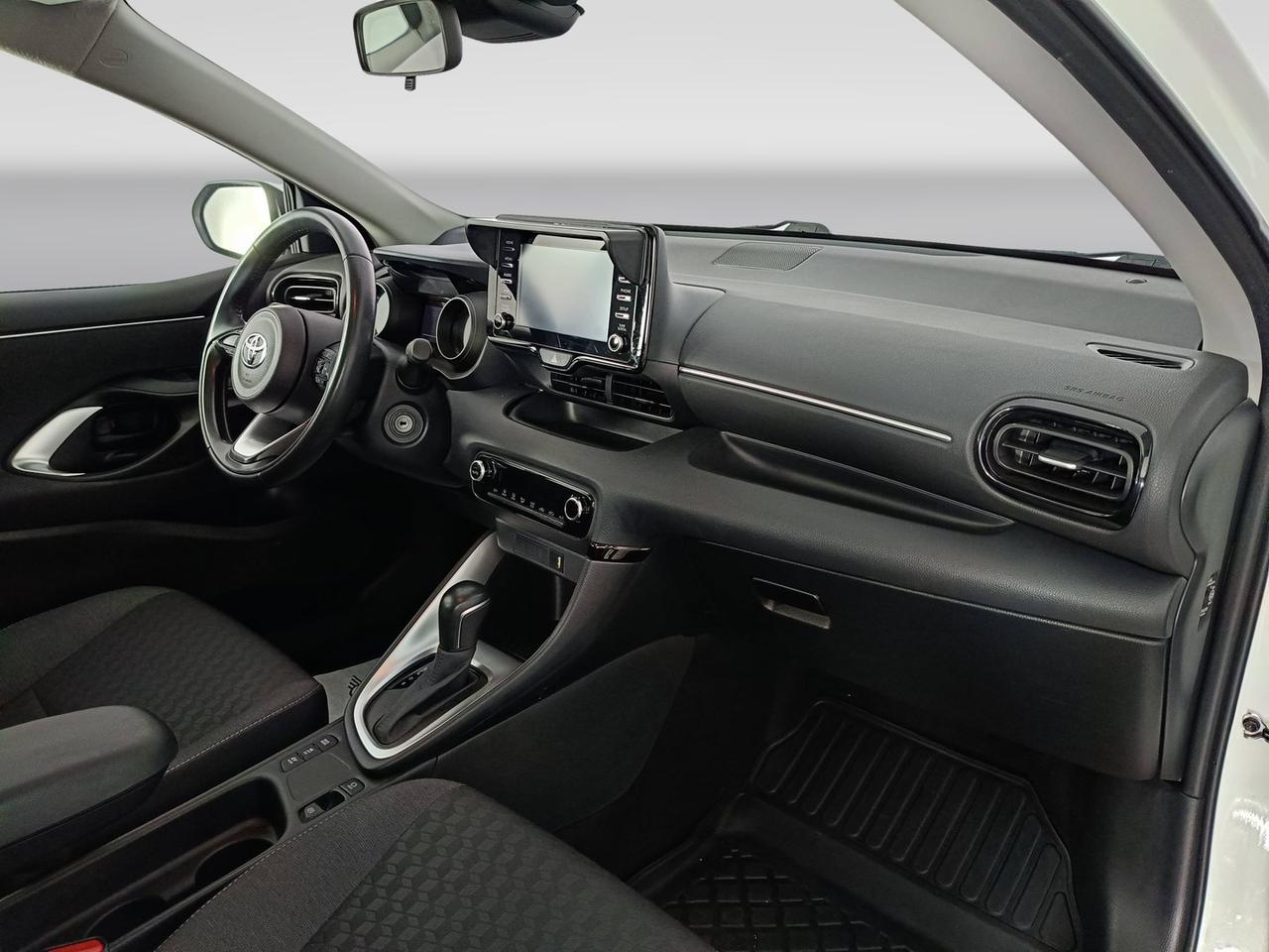 TOYOTA Yaris IV 2020 - Yaris 1.5h Trend